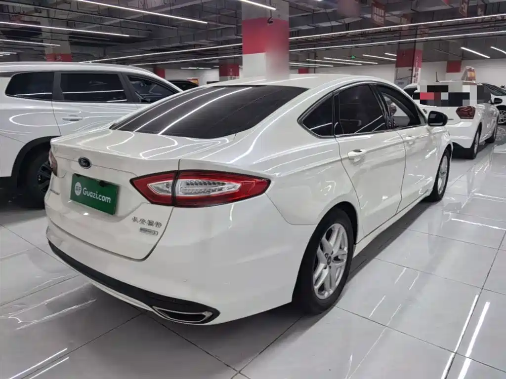 Mondeo 1.5 L GTDi180 Fashion