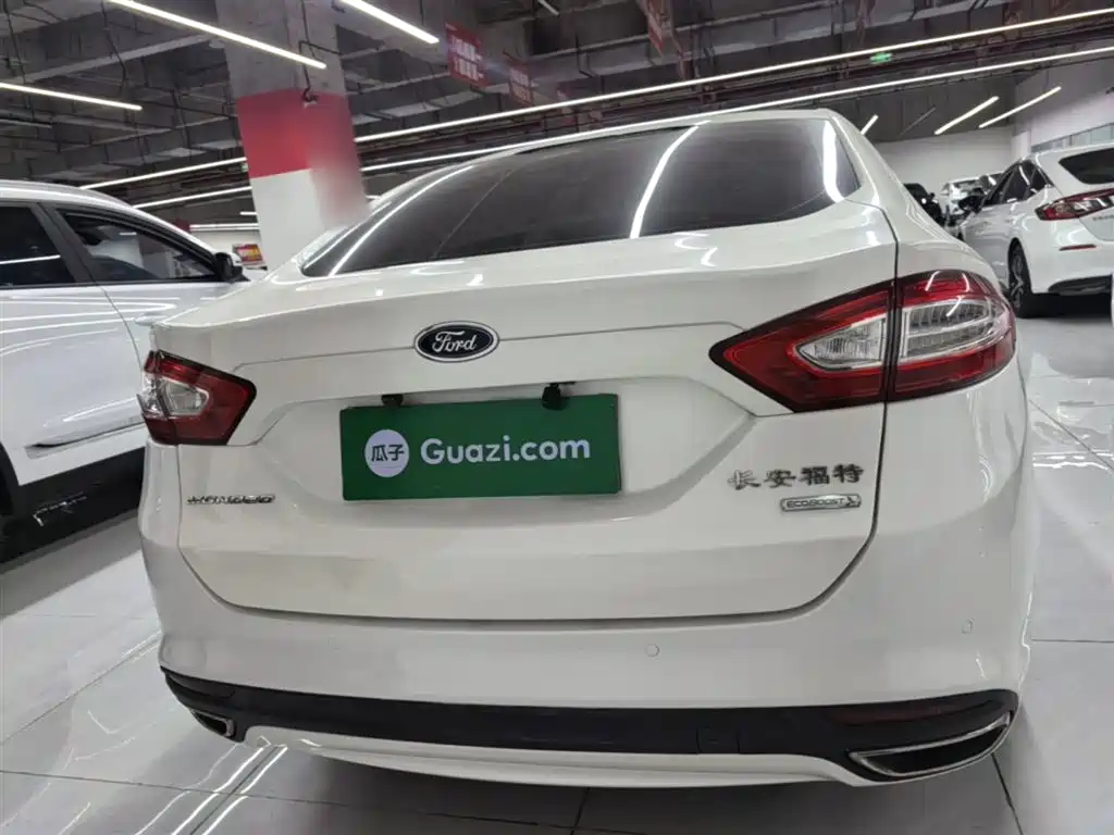 Mondeo 1.5 L GTDi180 Fashion