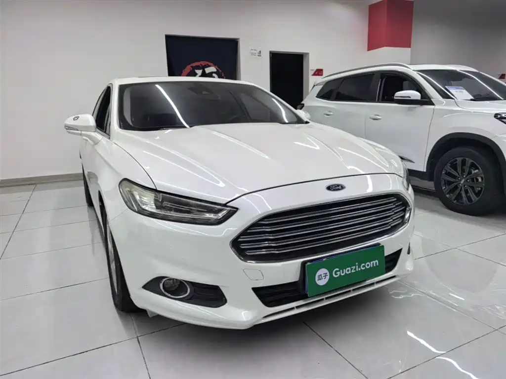 Mondeo 1.5 L GTDi180 Fashion