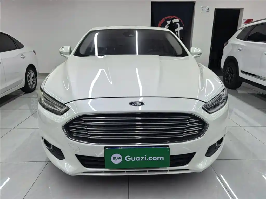 Mondeo 1.5 L GTDi180 Fashion