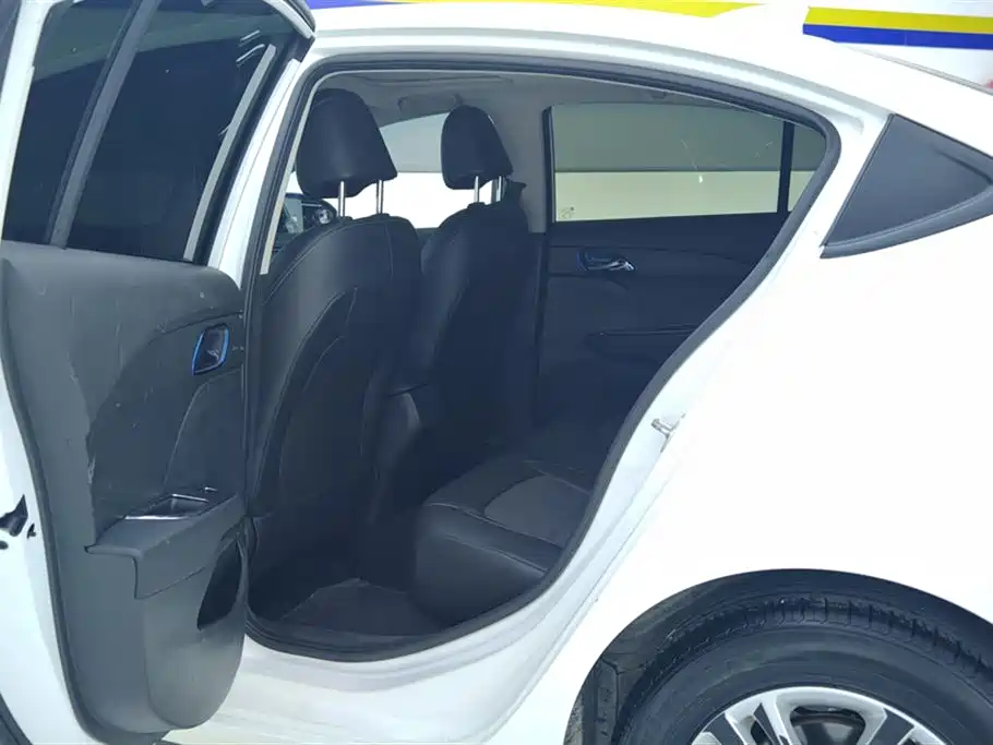 Cavalier 320 Auto Pleasant