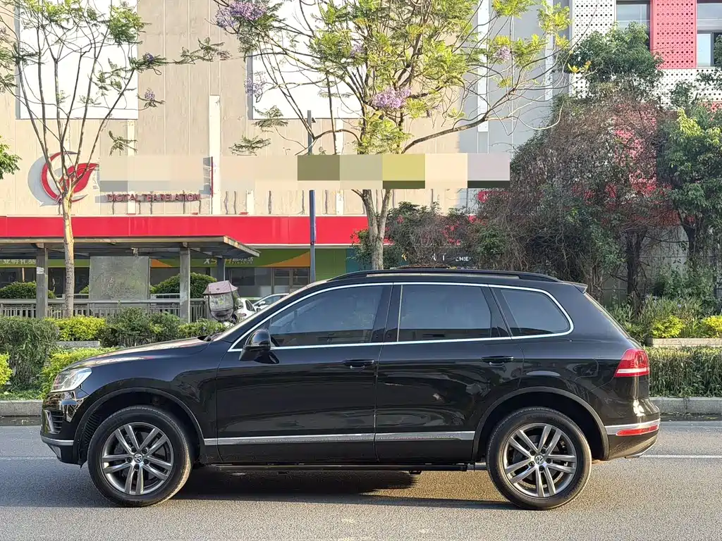 Touareg 3.0 TSI Expand Wild