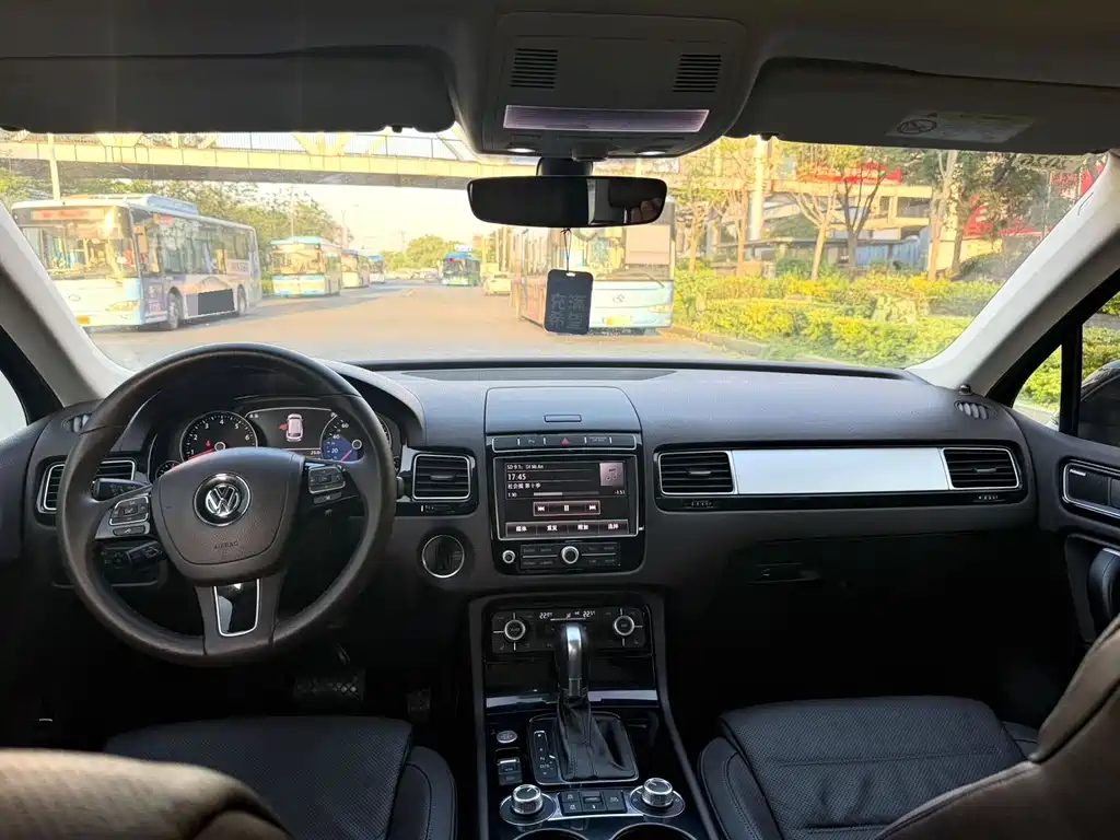Touareg 3.0 TSI Expand Wild