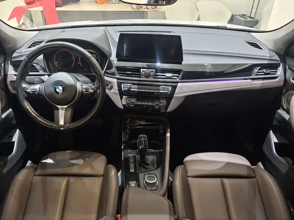 BMW X2 sDrive25 i Leading M Sport Package