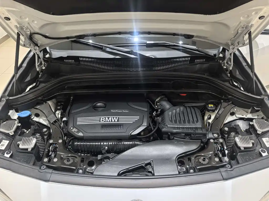 BMW X2 sDrive25 i Leading M Sport Package