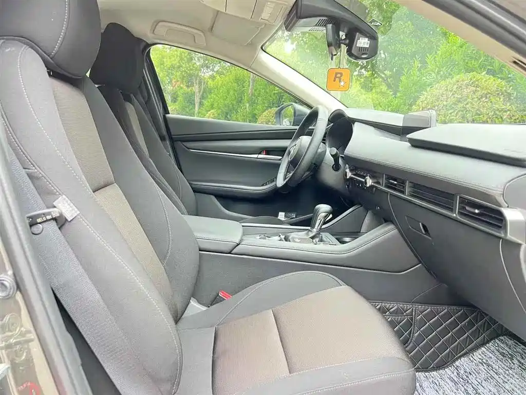 Mazda 3 Axela 2.0 L Auto Quality Engine