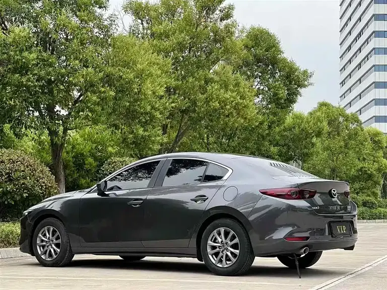 Mazda 3 Axela 2.0 L Auto Quality Engine