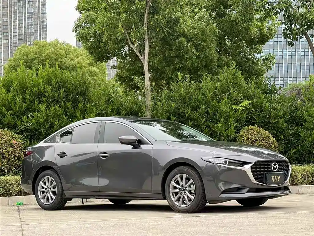Mazda 3 Axela 2.0 L Auto Quality Engine