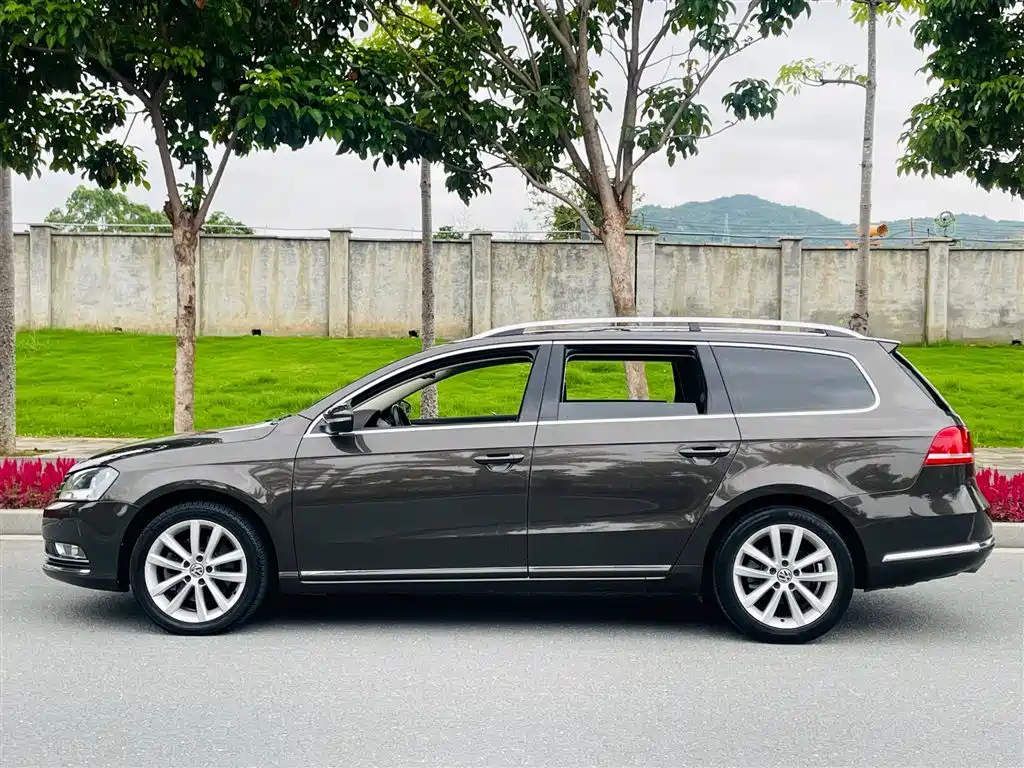 Magotan (Import) Wagon 2.0 TSI Comfort