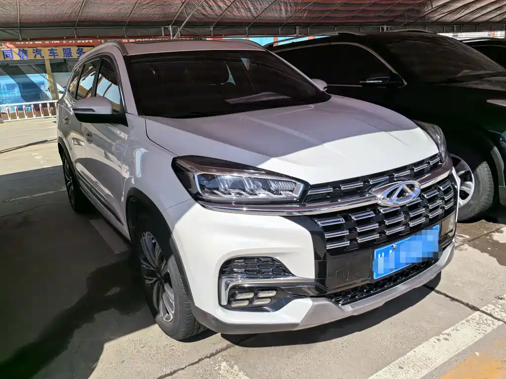 Tiggo 8 290 TGDI Auto Elite