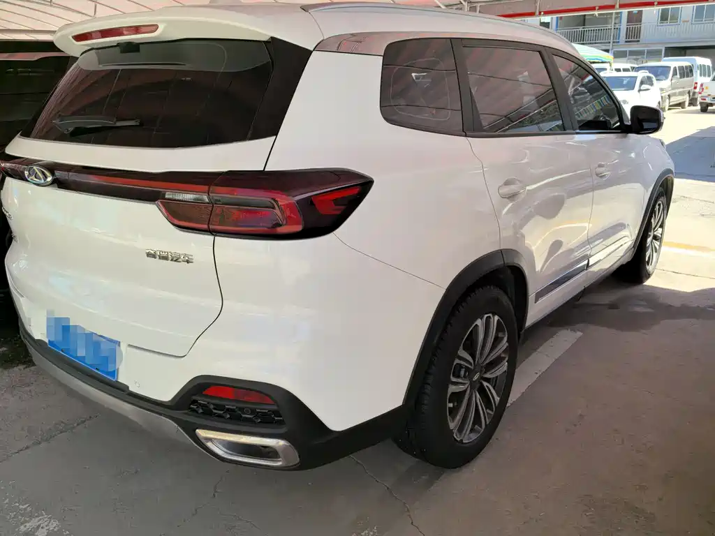 Tiggo 8 290 TGDI Auto Elite