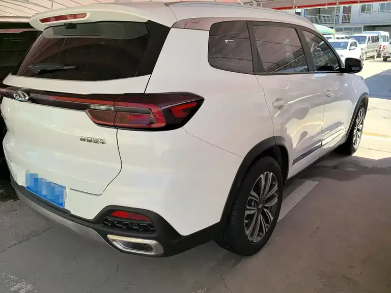 Chery Tiggo 8 290 TGDI Auto Elite