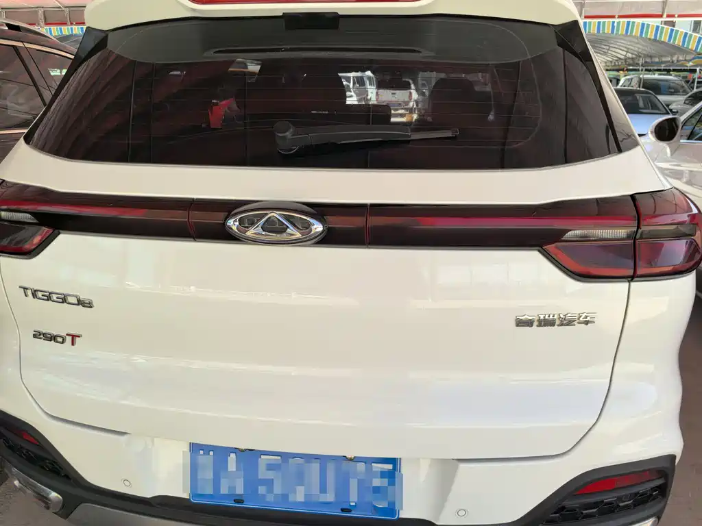 Tiggo 8 290 TGDI Auto Elite