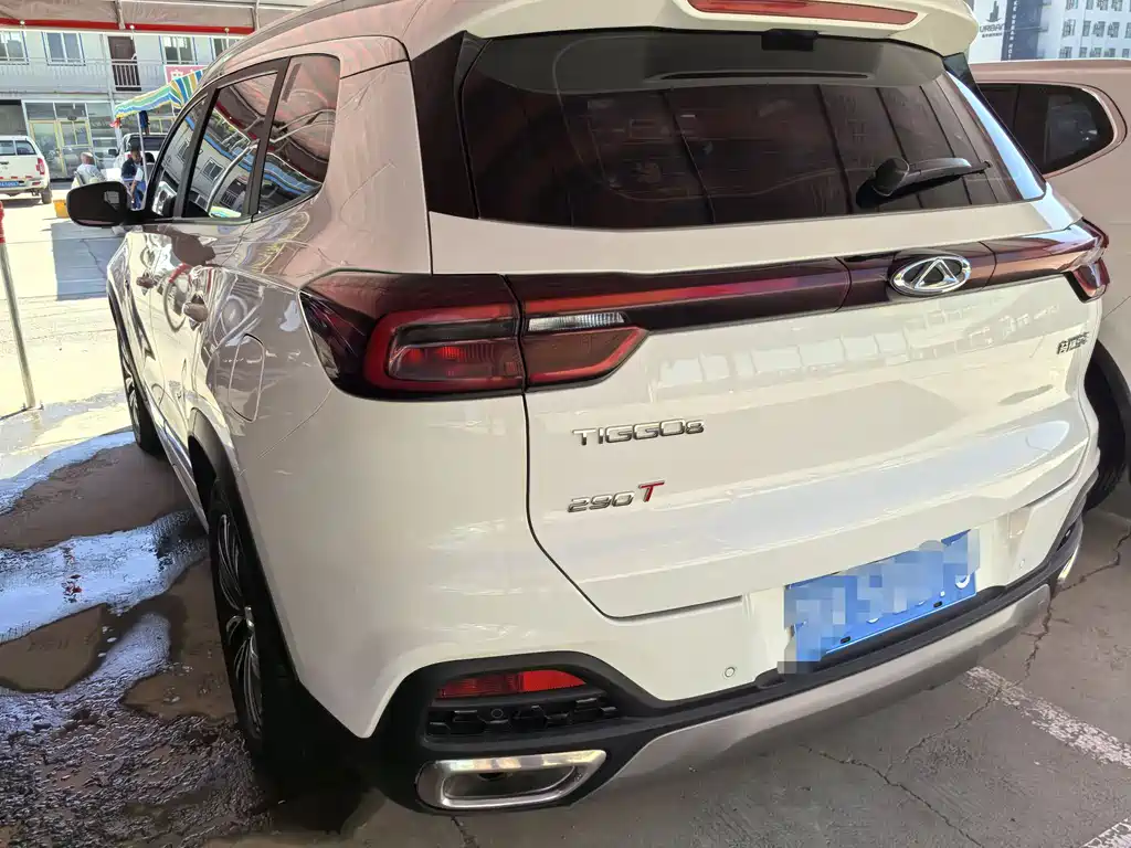 Tiggo 8 290 TGDI Auto Elite
