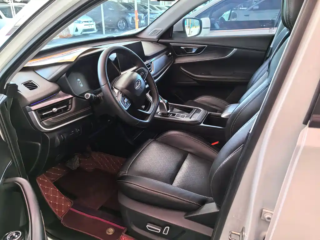 Tiggo 8 290 TGDI Auto Elite