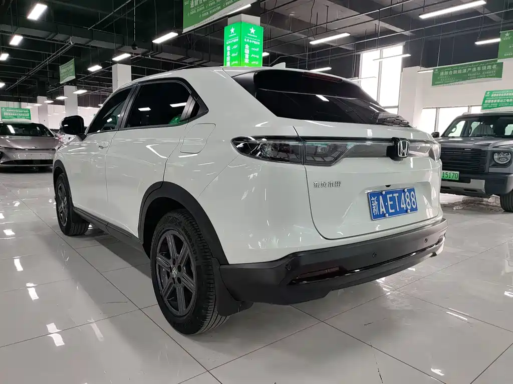 Honda XR-V 1.5 L CVT