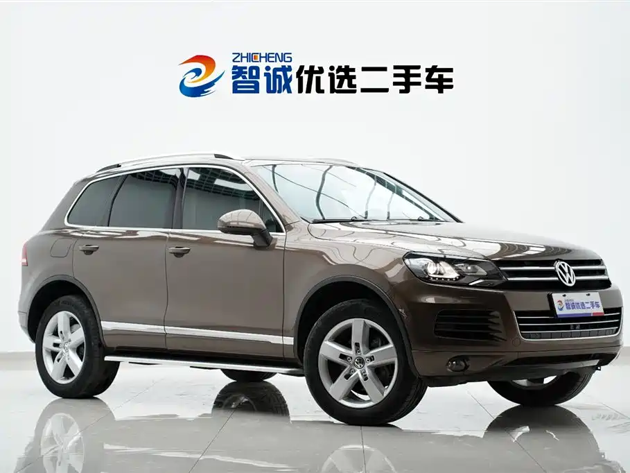 Touareg 3.0 TSI Luxury