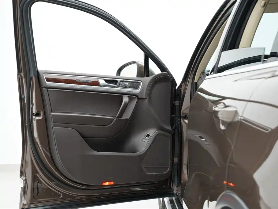 Touareg 3.0 TSI Luxury