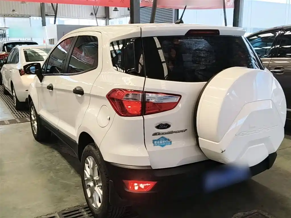 EcoSport 1.5 L Auto Fine Wing