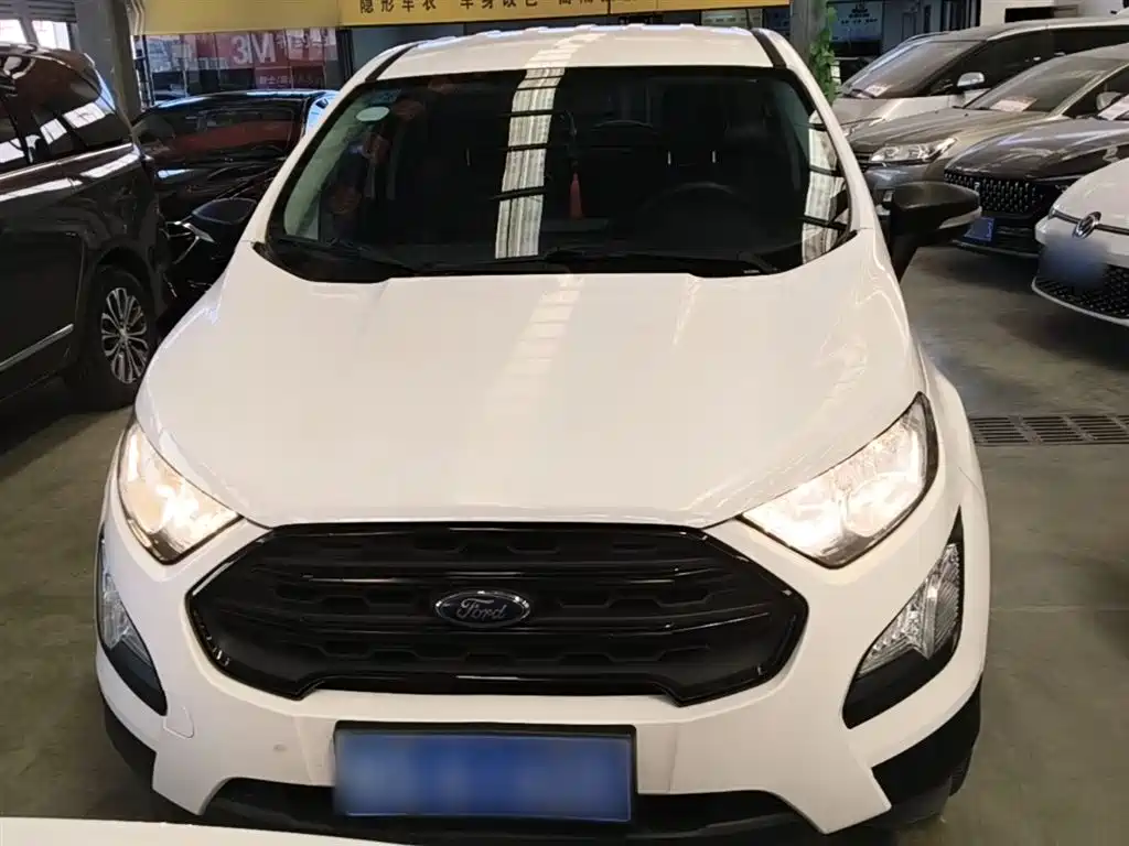 EcoSport 1.5 L Auto Fine Wing