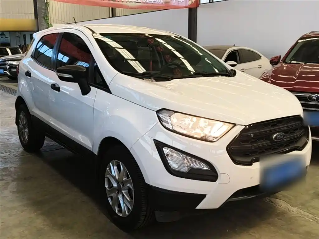 EcoSport 1.5 L Auto Fine Wing