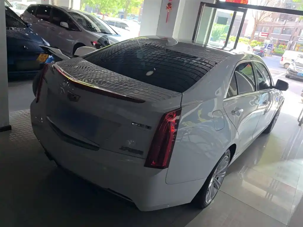 Cadillac ATS-L 28 T Tech