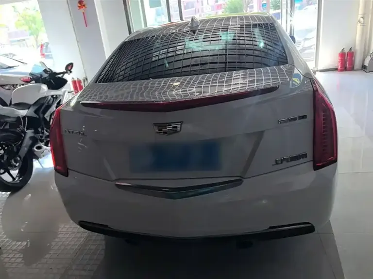 Cadillac ATS-L 28 T Tech