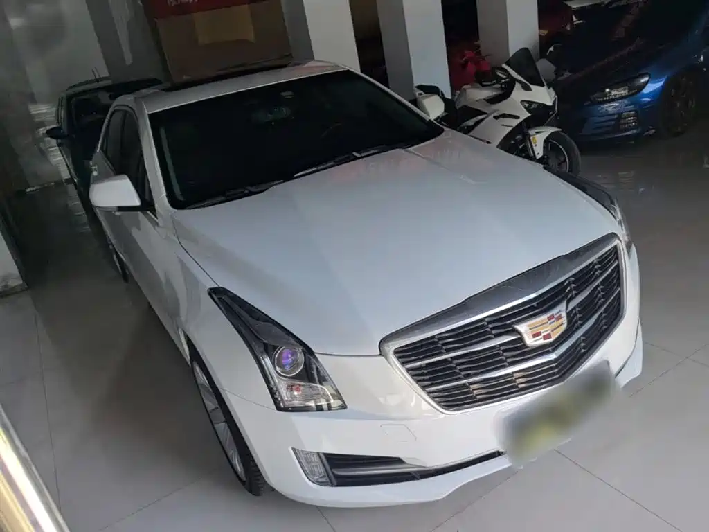 Cadillac ATS-L 28 T Tech