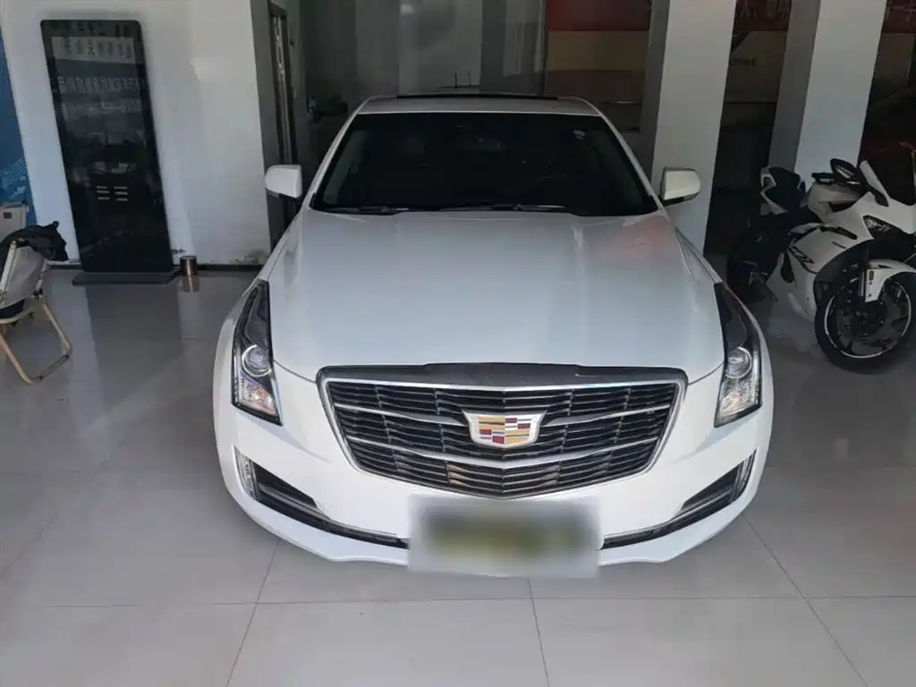 Cadillac ATS-L 28 T Tech