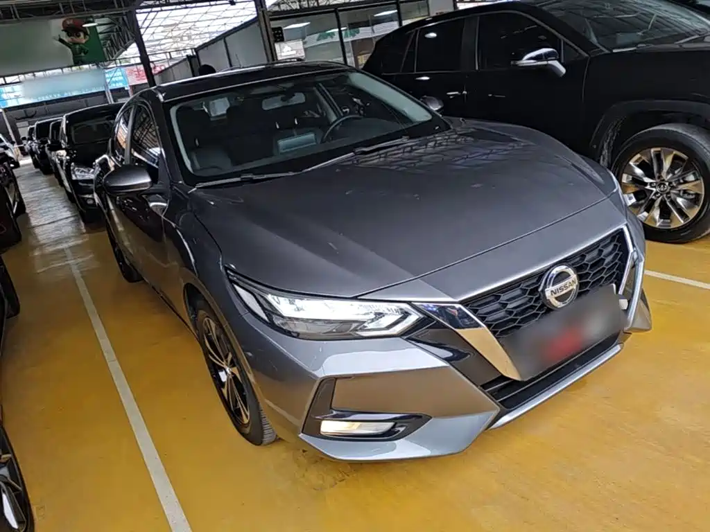 Sylphy 1.6 L XL CVT Joy