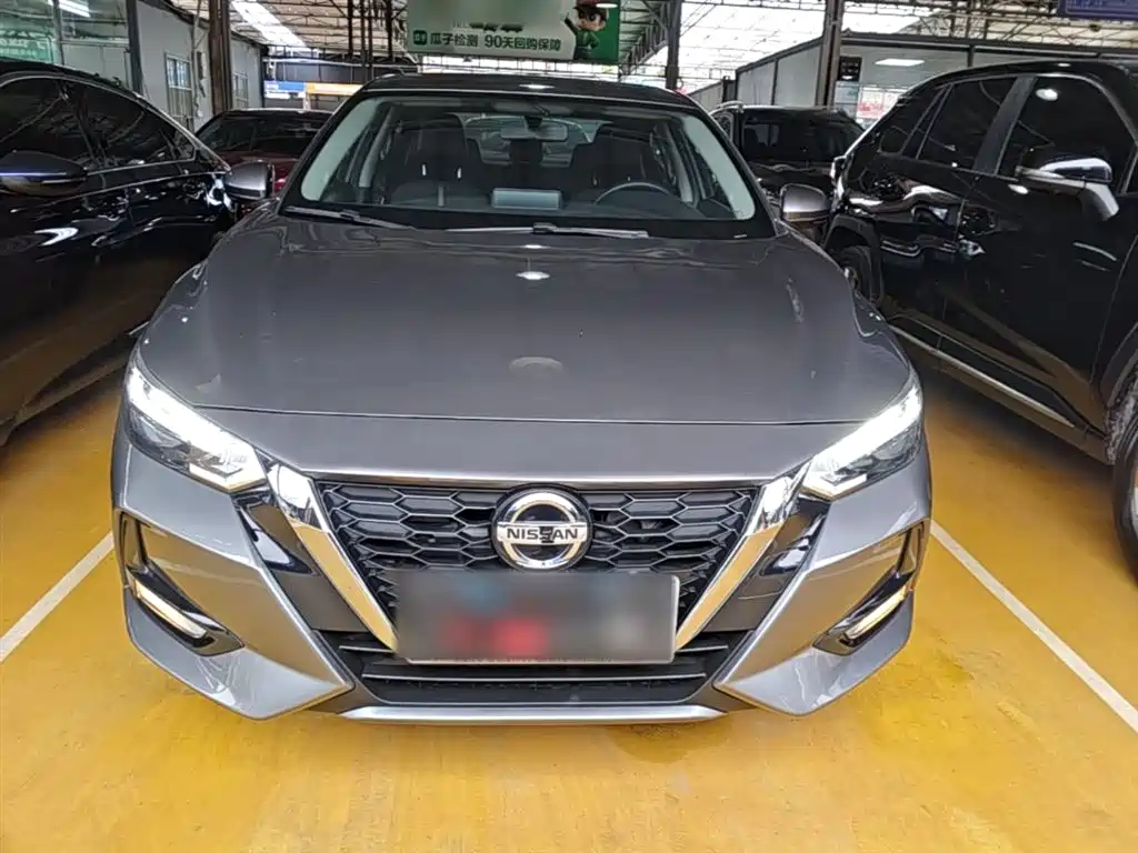 Sylphy 1.6 L XL CVT Joy