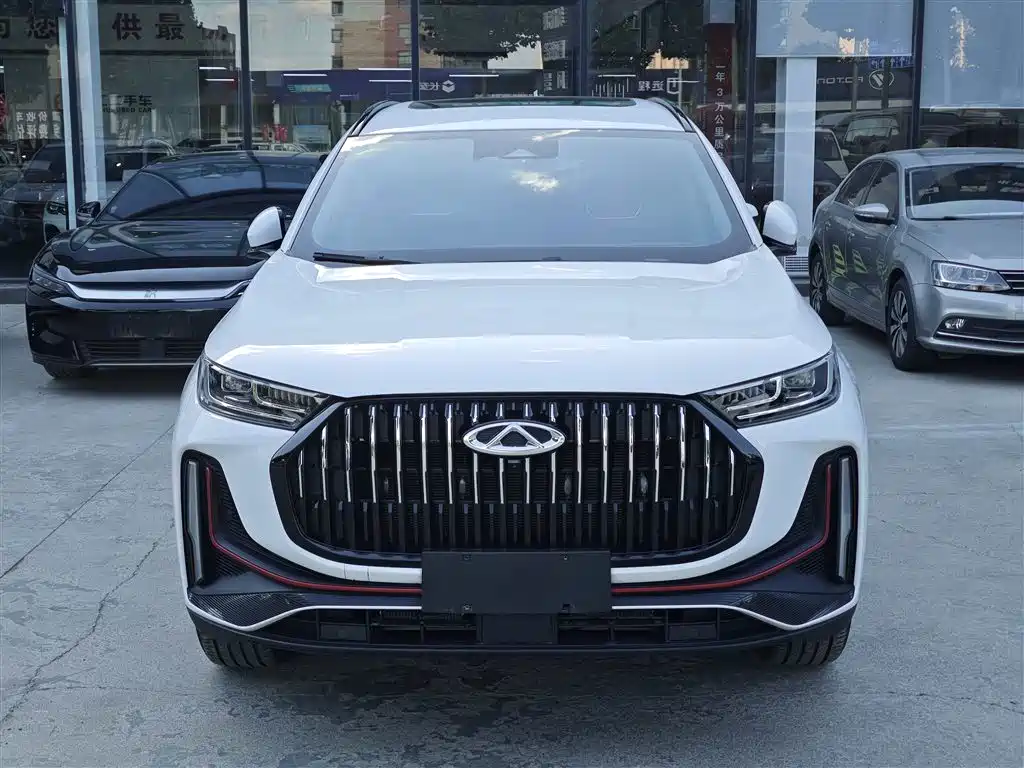 Tiggo 7 PLUS Facelift 1.6 TGDI DCT Distinguished