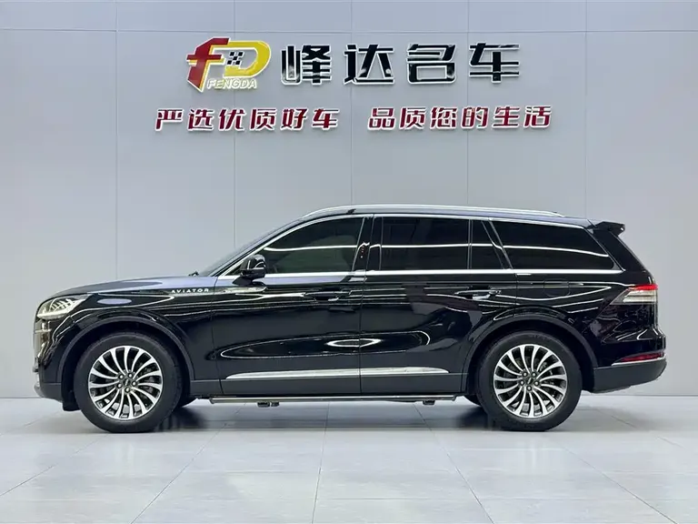 Lincoln Aviator 3.0 T V6 4 WD Graceful