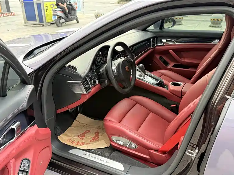 Panamera Panamera 3.0 T