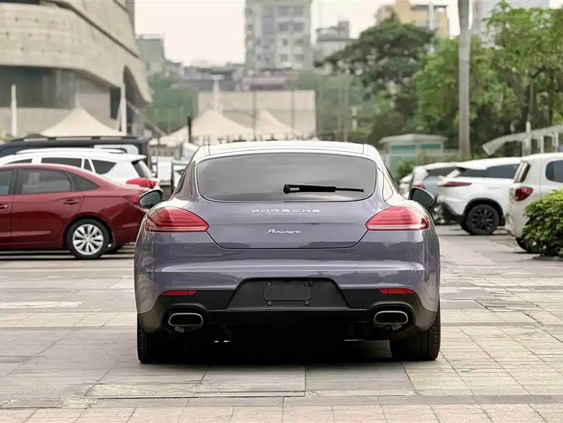 Panamera Panamera 3.0 T