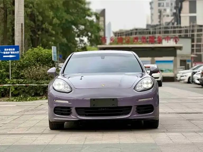 Porsche Panamera Panamera 3.0 T