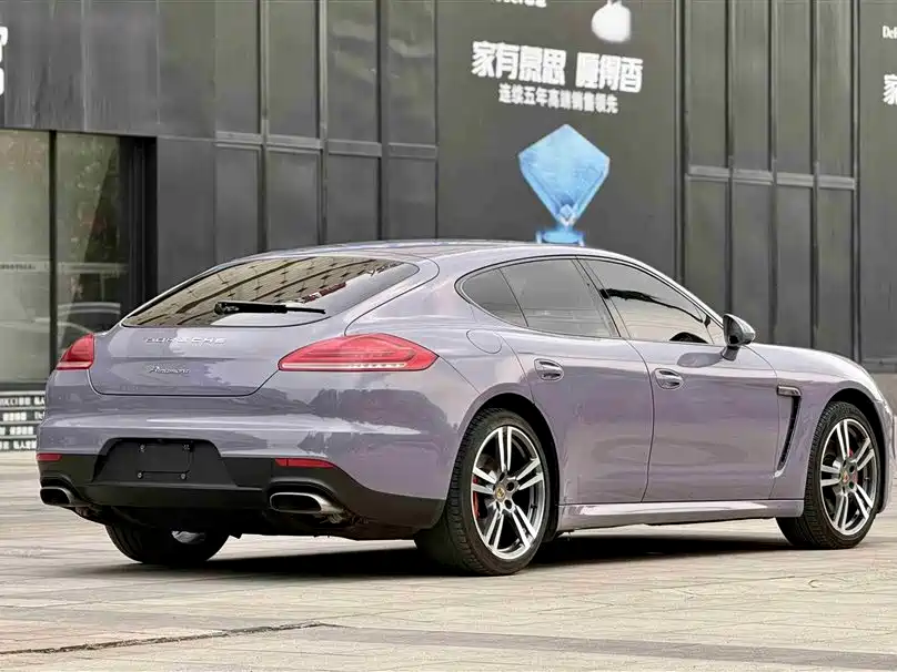 Panamera Panamera 3.0 T