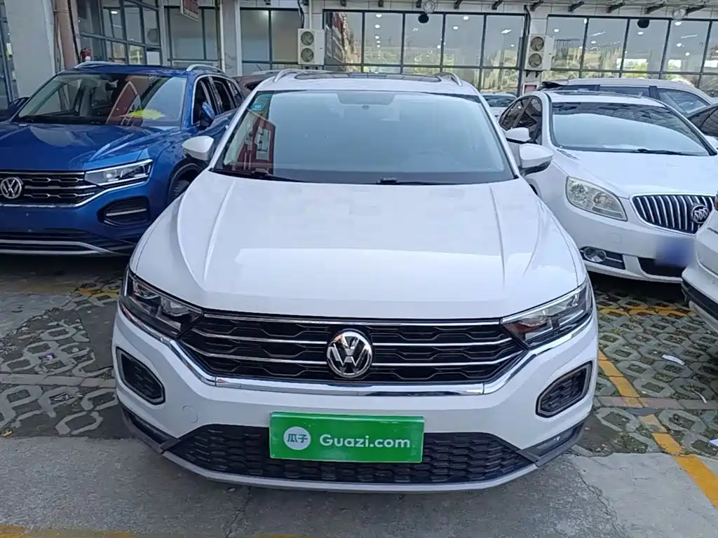 T-ROC 280 TSI DSG 2 WD Comfort