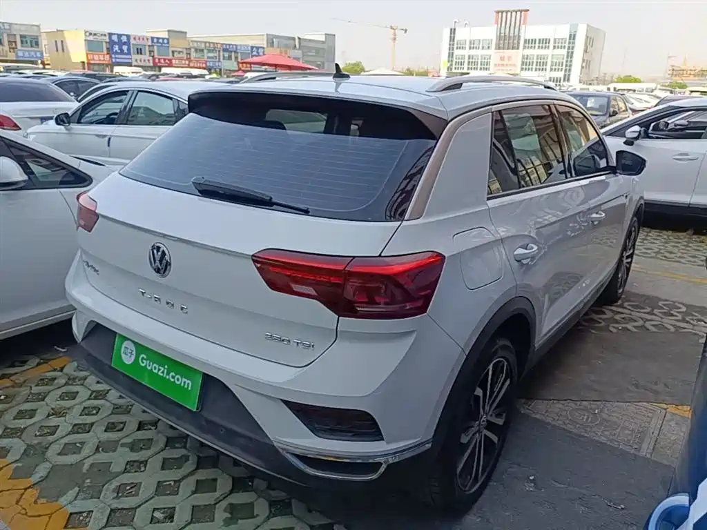 T-ROC 280 TSI DSG 2 WD Comfort