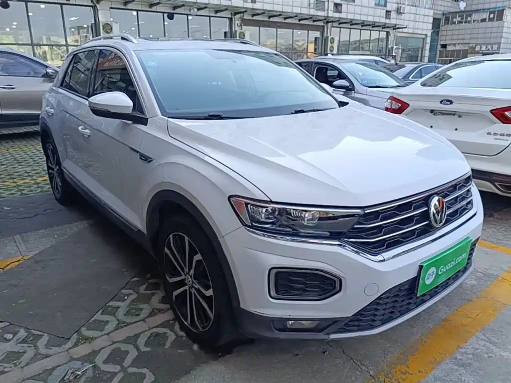 T-ROC 280 TSI DSG 2 WD Comfort