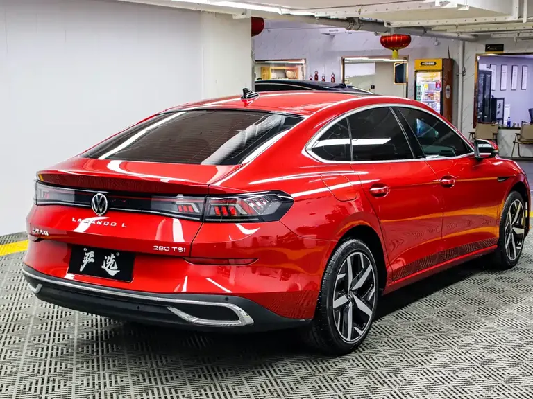 Volkswagen Lamando Lamando L 280 TSI DSG Spicy Cool