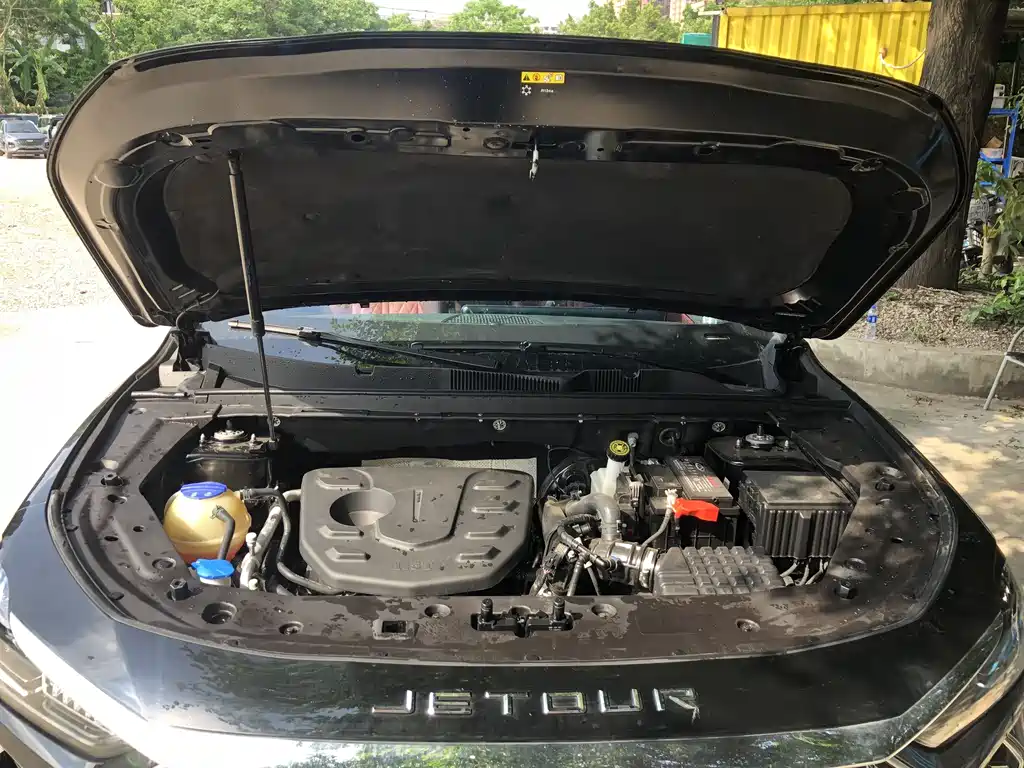 Jetour X70 PLUS Champion 1.5 T DCT Champion MAX 7-seat
