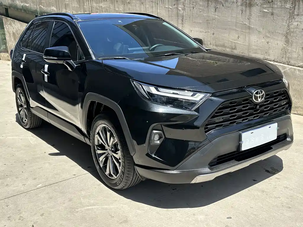 RAV4 2.0 L CVT 2 WD Style Plus