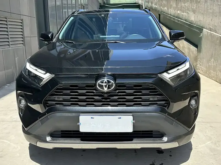 Toyota RAV4 2.0 L CVT 2 WD Style Plus