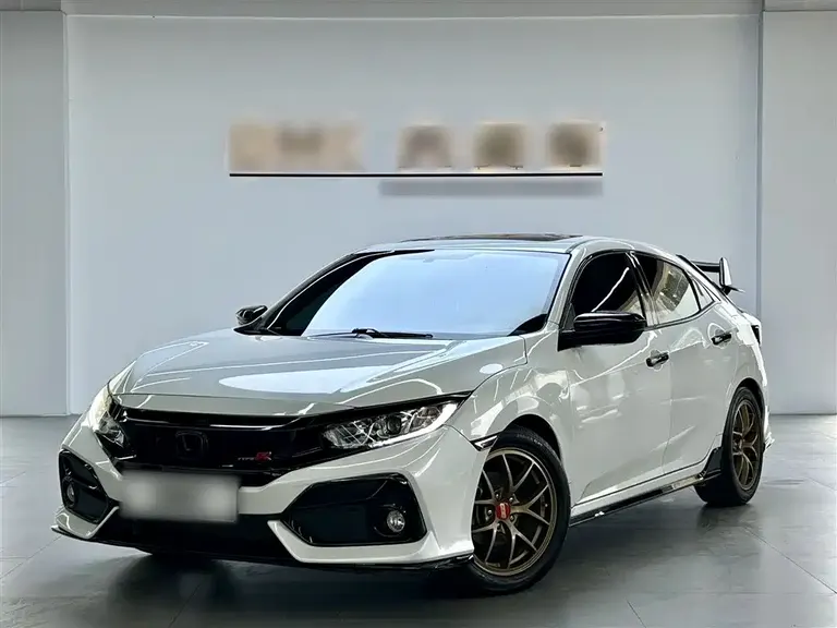 Honda Civic HATCHBACK 220 TURBO CVT New Sharp Control