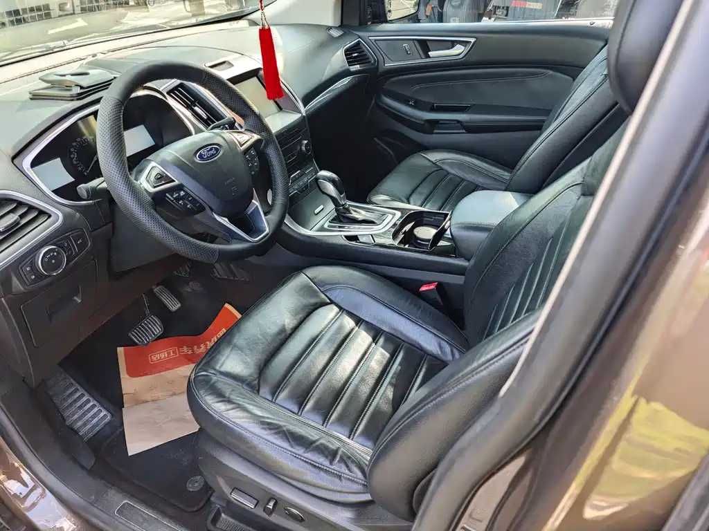 Edge 2.0 T GTDi 4 WD Grand Sharp