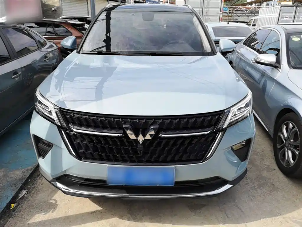 Wuling Xingchen 1.5 T CVT Starshine