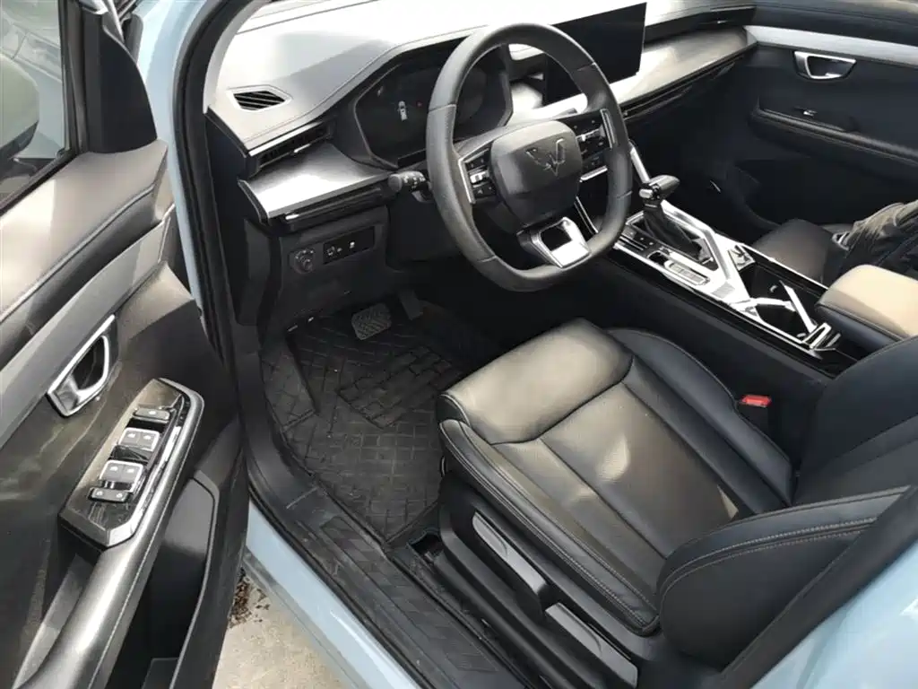 Wuling Xingchen 1.5 T CVT Starshine
