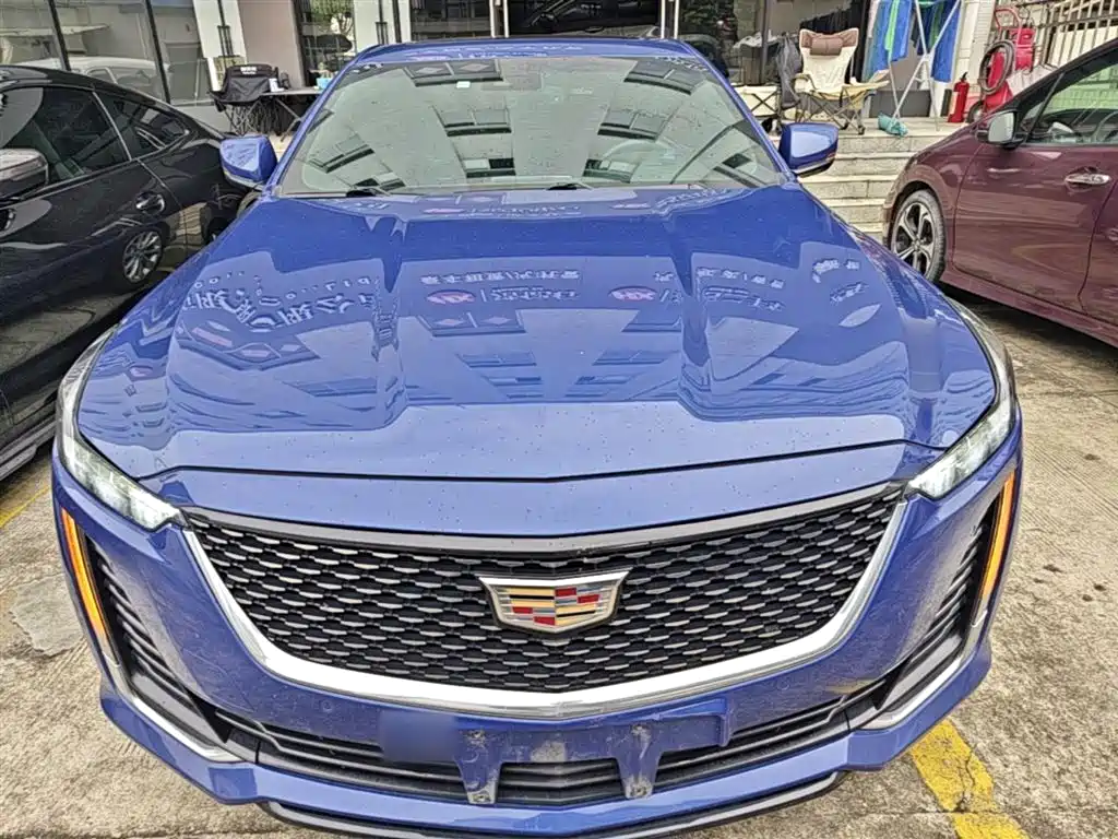Cadillac CT5 Facelift 28 T Luxury