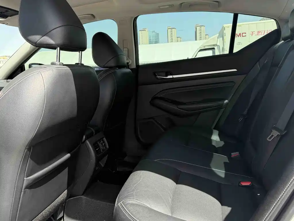 Teana 2.0 L XL Upper Smart Travel